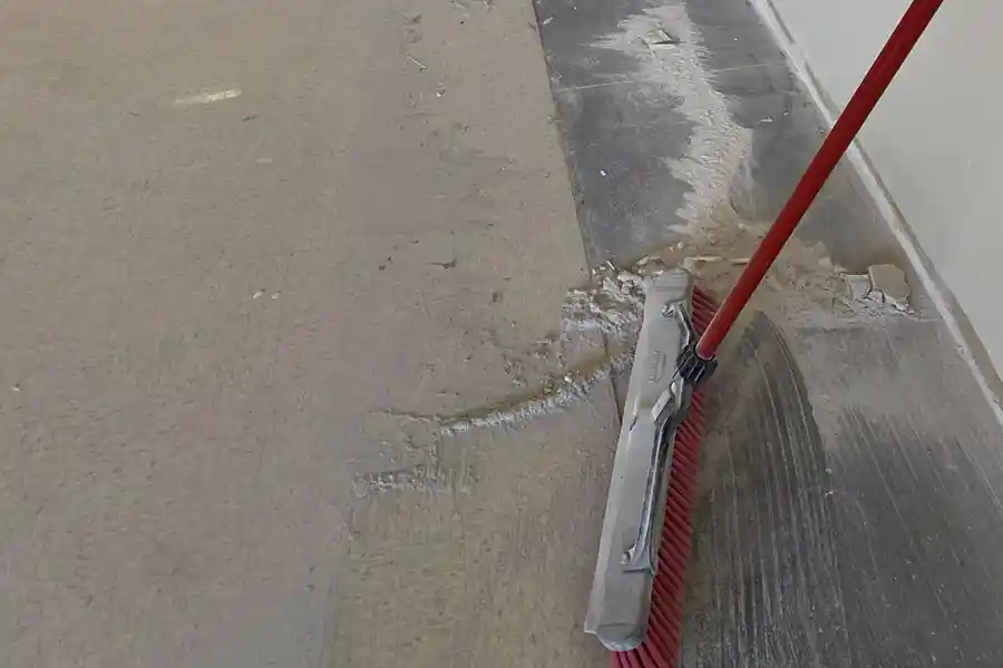 Post-Construction Cleaning